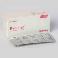 radimet-500-mg